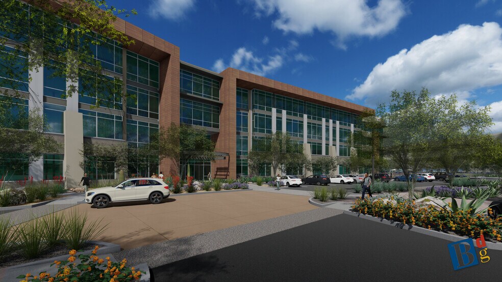 NWC 90th Street & Loop 101, Scottsdale, AZ à louer - Photo de l’immeuble – Image 3 sur 4