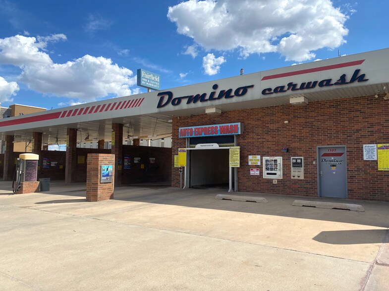 1505 Domino Dr, El Reno, OK à vendre - Photo de l’immeuble – Image 1 sur 7