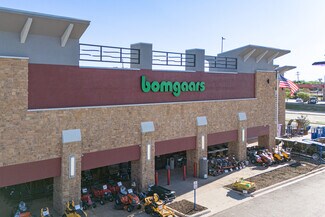 Plus de détails pour 100 College Park Dr, Weatherford, TX - Local commercial à louer