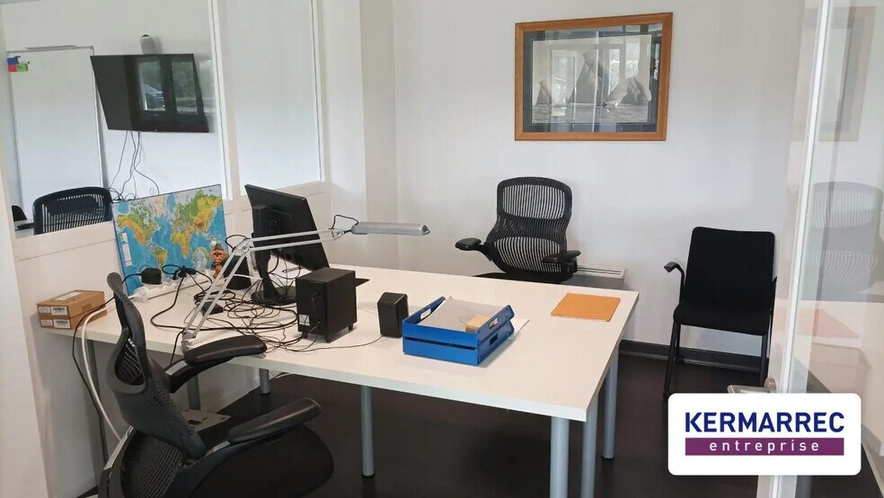 Bureau dans Nantes à louer - Photo de l’immeuble – Image 2 sur 7