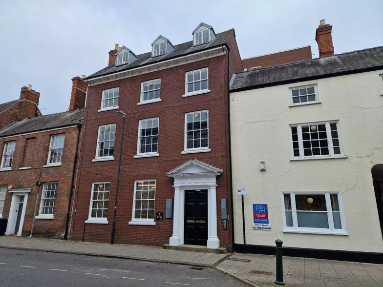 14 King St, Kings Lynn à louer - Photo de l’immeuble – Image 1 sur 17