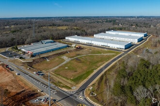 1075 Highway 124, Braselton, GA - Vue aérienne  vue de carte - Image1