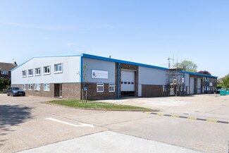 Plus de détails pour Rectory Farm Rd, Sompting - Local d'activités à louer