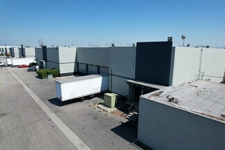 Plus de détails pour 6120-6140 Peachtree St, Commerce, CA - Industriel/Logistique à louer