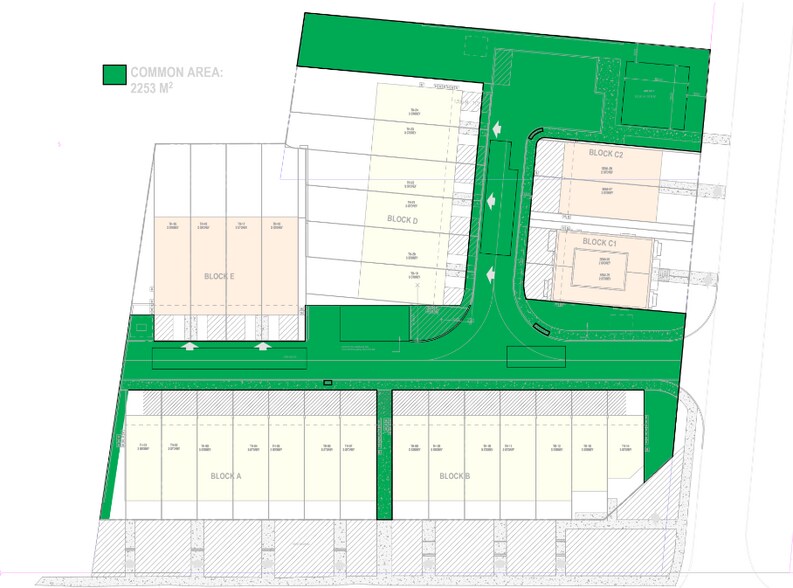 1029 Davis Dr, Newmarket, ON à vendre - Plan de site – Image 3 sur 3