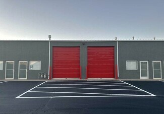 Plus de détails pour 690 W Industrial Rd, Cedar City, UT - Industriel/Logistique à louer