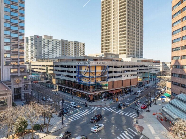 1500 Main St, Springfield, MA à louer - Photo de l’immeuble – Image 3 sur 20