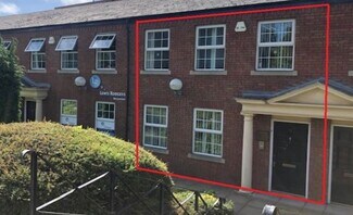 Plus de détails pour Forge St, Crewe - Bureau à vendre