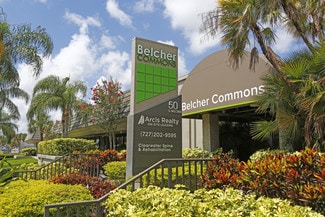 Plus de détails pour 50 S Belcher Rd, Clearwater, FL - Bureau à louer