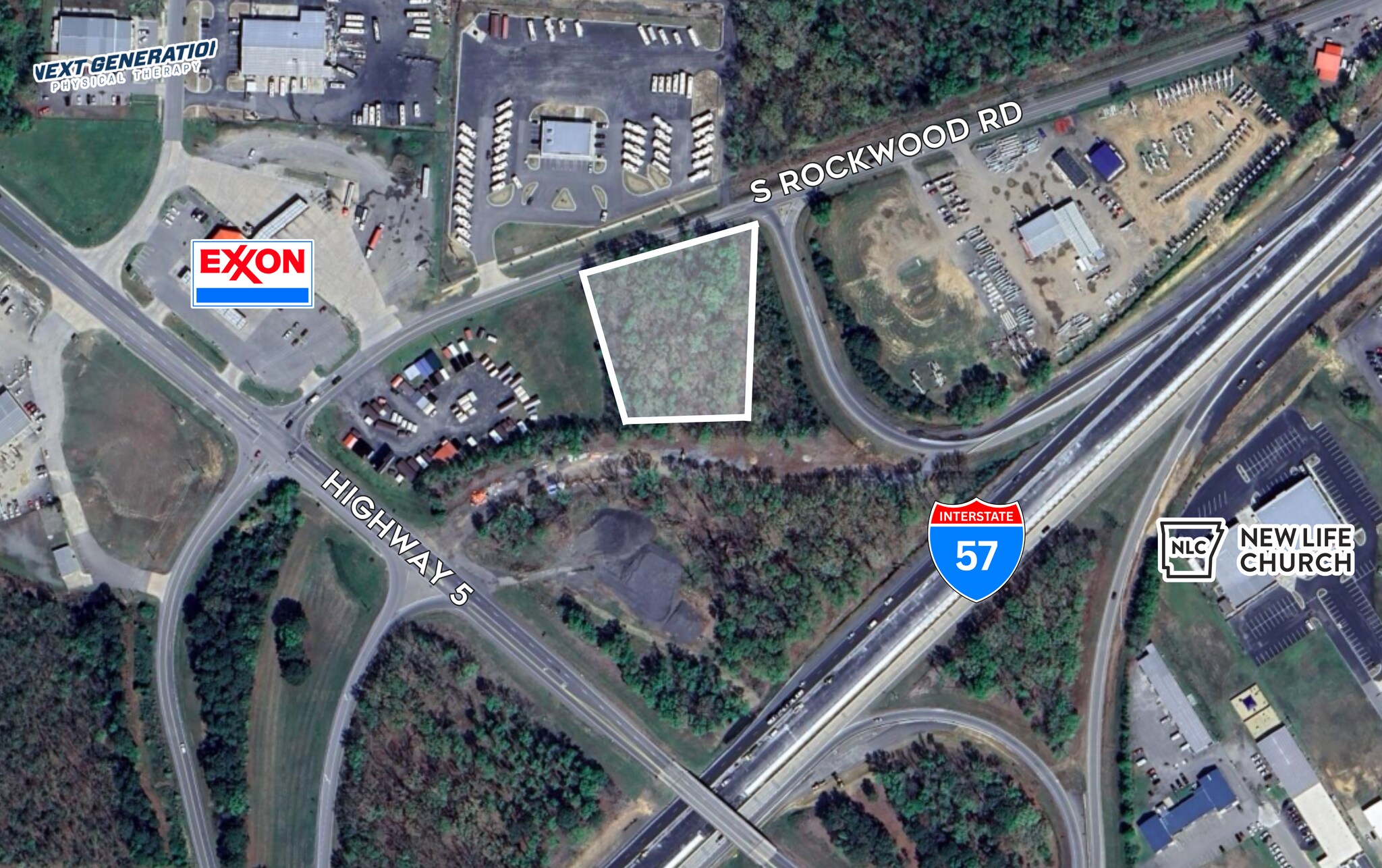 South Rockwood rd, Cabot, AR à vendre Photo principale– Image 1 sur 4