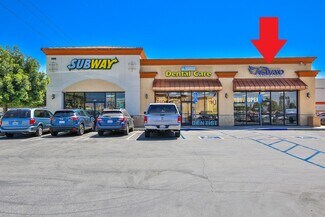 Plus de détails pour 247-271 N Sanderson Ave, Hemet, CA - Local commercial à louer