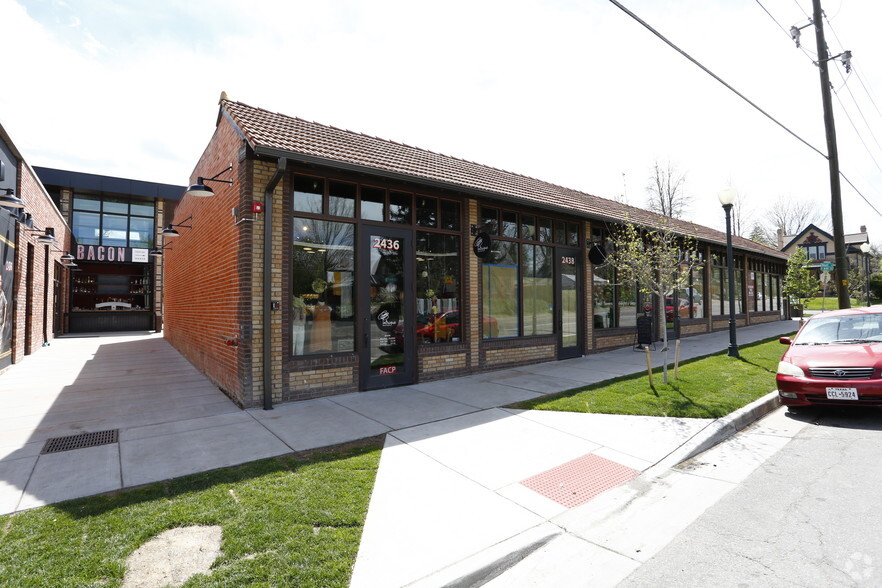 2434-2450 W 44th Ave, Denver, CO à louer - Photo principale – Image 1 sur 19