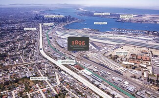 Plus de détails pour 1895 Hancock St, San Diego, CA - Industriel/Logistique à vendre