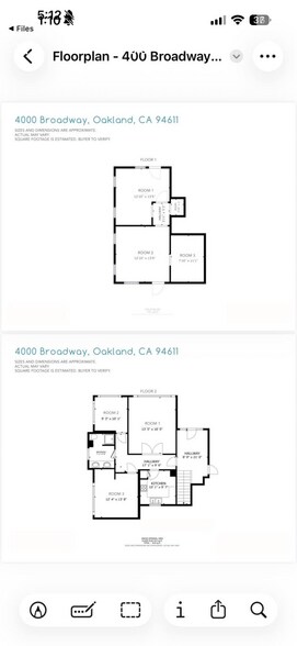 4000 Broadway, Oakland, CA à louer - Photo de l’immeuble – Image 2 sur 5