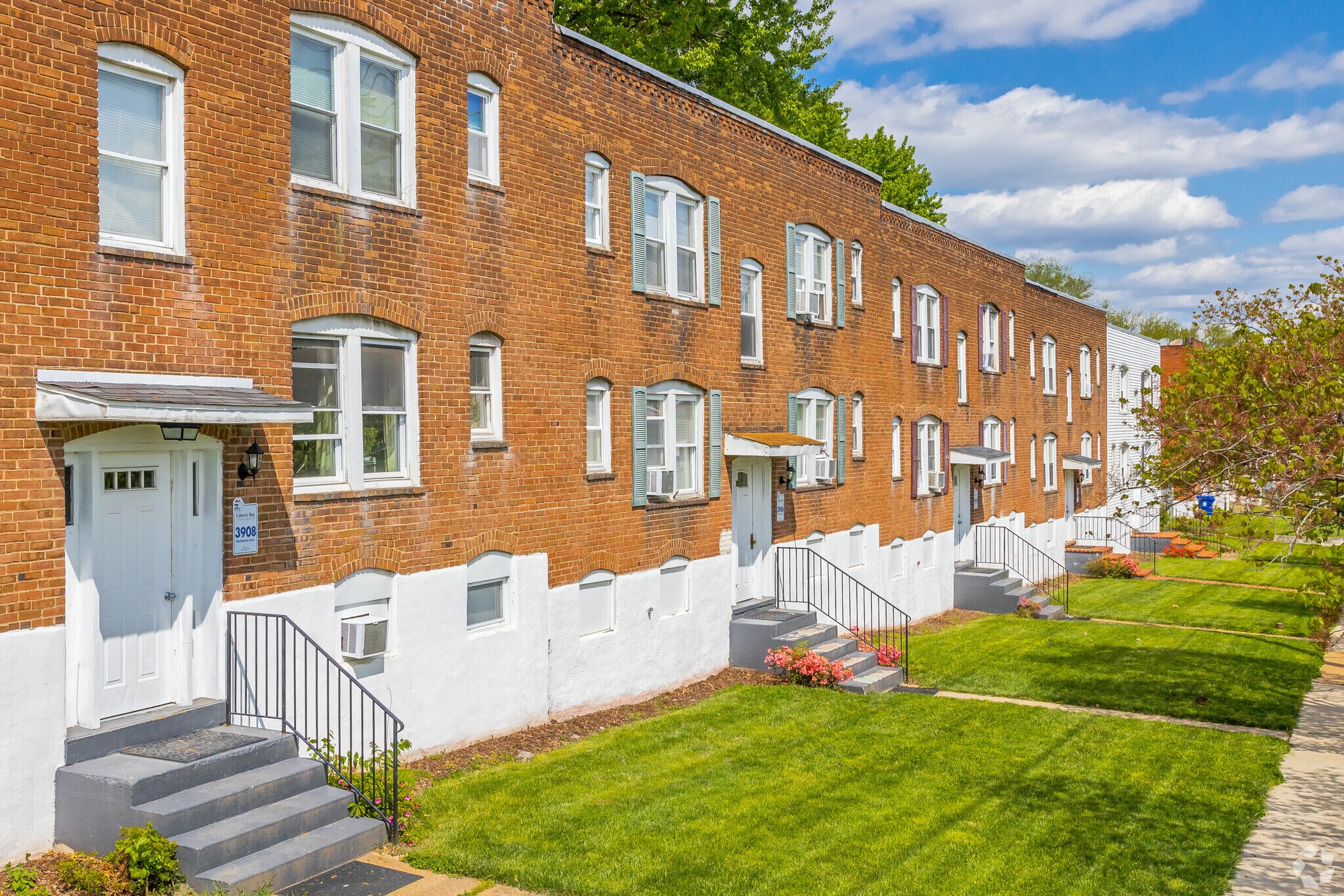 4001 Fairhaven Ave, Baltimore, MD à vendre Photo principale– Image 1 sur 12