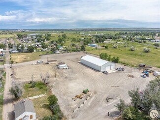 Plus de détails pour 225 5th St E, Hardin, MT - Industriel/Logistique à vendre