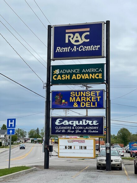 4250-4332 Sunset Blvd, Steubenville, OH à louer - Photo de l’immeuble – Image 3 sur 22