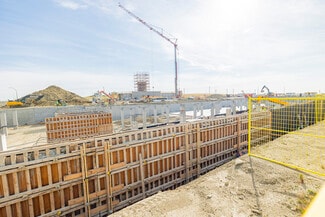 Plus de détails pour 1 NW St, Calgary, AB - Local commercial à louer