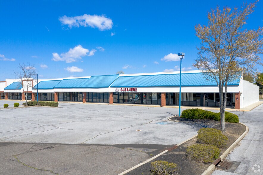 1375-1421 Blackwood Clementon Rd, Clementon, NJ à louer - Photo de l’immeuble – Image 2 sur 5