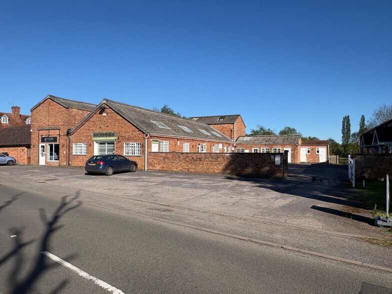 The Arden Centre, Little Alne, Wootton Wawen à louer - Photo de l’immeuble – Image 3 sur 4