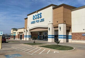 Plus de détails pour 12th Ave NW, Ardmore, OK - Local commercial à louer