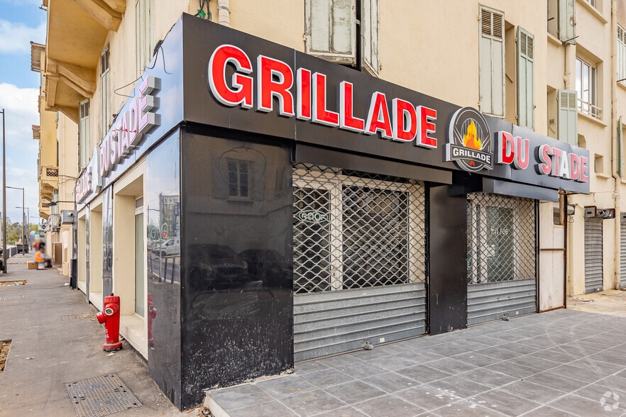 Local commercial dans Marseille à louer - Photo de l’immeuble – Image 2 sur 4