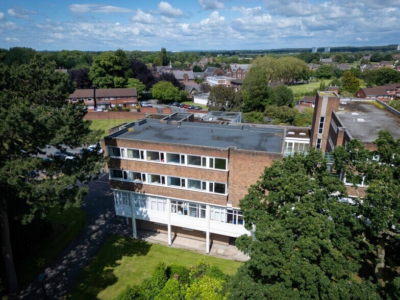 Yew Tree Ln, Liverpool à vendre - Aérien – Image 2 sur 15