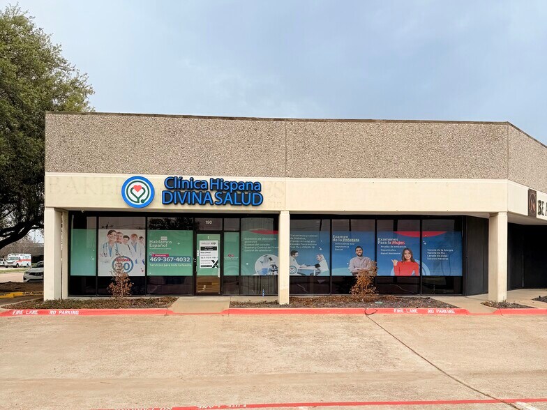 2045 Forest Ln, Garland, TX à louer - Photo de l’immeuble – Image 3 sur 6