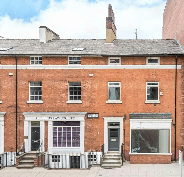 60 Wellington St, Leeds à louer - Photo de l’immeuble – Image 1 sur 5