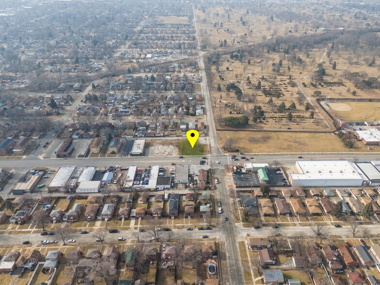 9100 S Kedzie Ave, Evergreen Park, IL à vendre - Photo de l’immeuble – Image 3 sur 7
