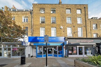 Plus de détails pour 16 Chapel Market, Londres - Local commercial à vendre