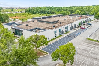 3500 Loop Rd, McDonough, GA - Vue aérienne vue de carte - Image1