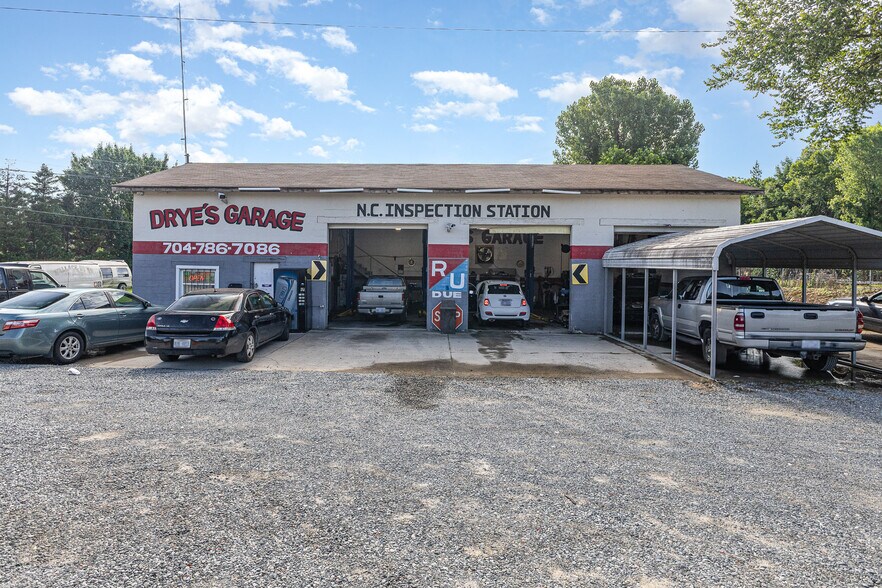 347 Wilshire Ave SW, Concord, NC à vendre - Photo de l’immeuble – Image 2 sur 21