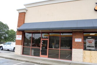 6407 Ward Blvd, Wilson, NC à louer Photo intérieure– Image 1 sur 10