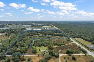 Plus de détails pour 34305 Riordan Rd, Eustis, FL - Terrain à vendre