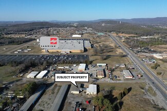 Plus de détails pour 2013 Fisher St SW, Huntsville, AL - Industriel/Logistique à louer