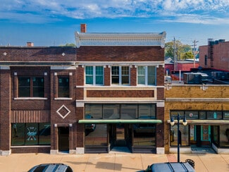 Plus de détails pour 217 Court St, Pekin, IL - Local commercial à vendre