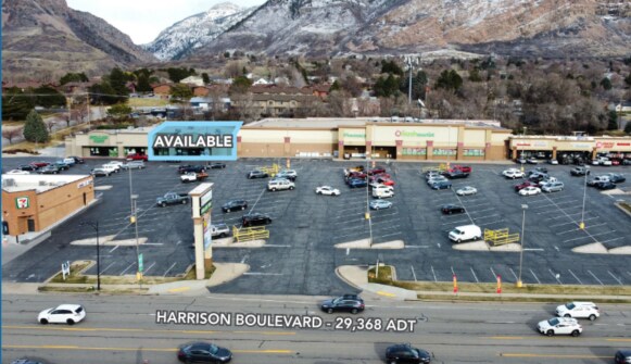 2020 Harrison Blvd, Ogden, UT à louer - Photo de l’immeuble – Image 1 sur 16
