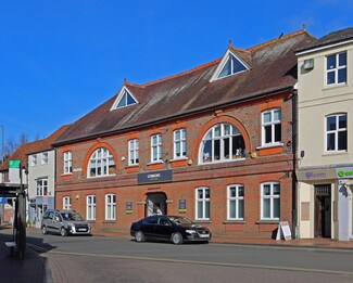 Plus de détails pour High St, Chesham - Bureau à louer