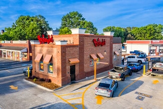 Plus de détails pour 6343 Joe Frank Harris Pky NW, Adairsville, GA - Local commercial à vendre