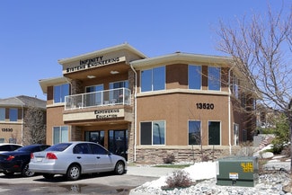 Plus de détails pour 13520 Northgate Estates Dr, Colorado Springs, CO - Bureau à louer