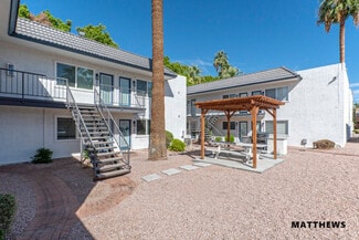 Plus de détails pour 2539-2547 N 48th St, Phoenix, AZ - Logement à vendre