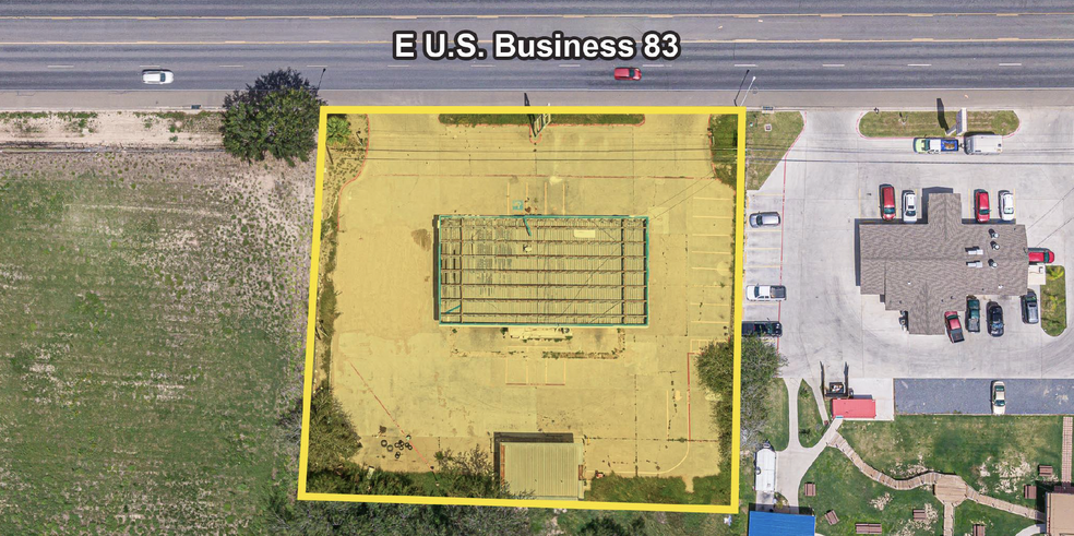 2220 E Bus 83, Mission, TX à vendre - Photo principale – Image 1 sur 3