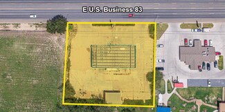 Plus de détails pour 2220 E Bus 83, Mission, TX - Local commercial à vendre