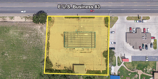 Plus de détails pour 2220 E Bus 83, Mission, TX - Local commercial à vendre