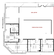 489 Ritchie Hwy, Severna Park, MD à louer Plan d’étage– Image 1 sur 1