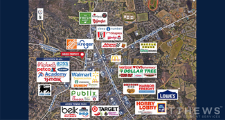 Plus de détails pour 312 Silver Bluff Rd, Aiken, SC - Terrain à louer