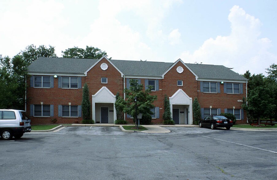 4907 Niagara Rd, College Park, MD à louer - Photo de l’immeuble – Image 2 sur 3