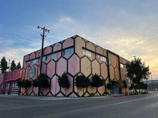 Plus de détails pour 2600 Cesar Chavez Blvd, Fresno, CA - Bureau, Industriel/Logistique à louer