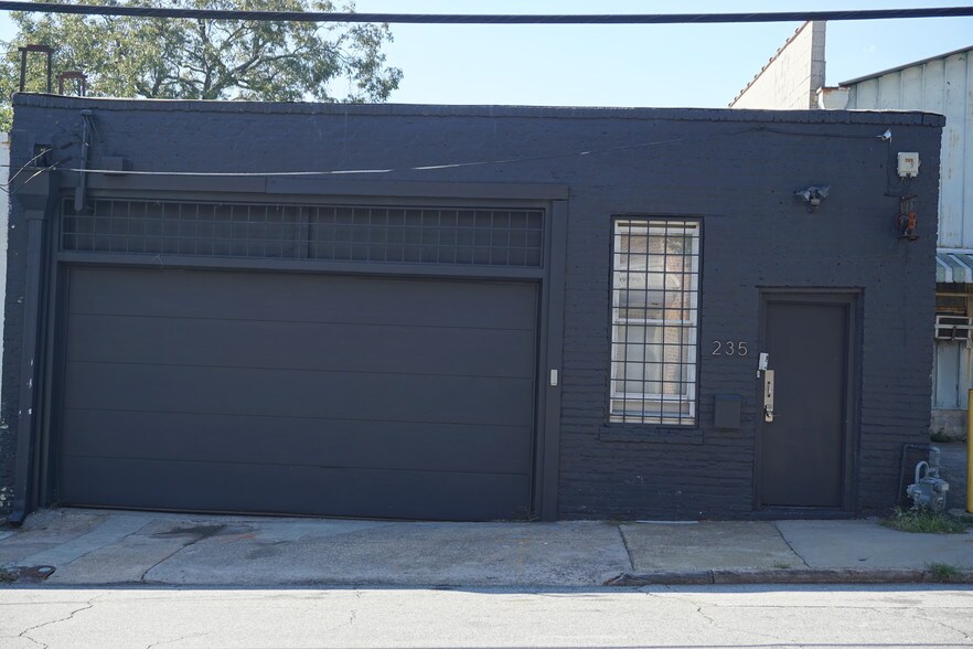 235 Walker St, Atlanta, GA à louer - Aérien – Image 3 sur 12